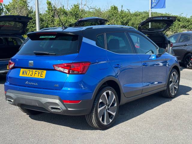 2023 SEAT Arona 1.0 TSI 110 FR Sport 5dr DSG