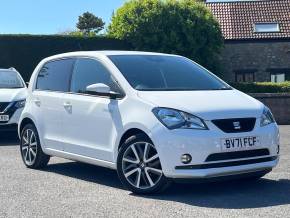 SEAT MII 2021 (71) at Holders of Congresbury Congresbury