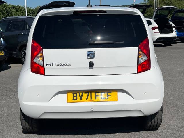 2021 SEAT Mii 0.0 61kW One 36.8kWh 5dr Auto