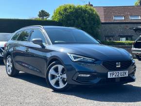 SEAT LEON 2022 (22) at Holders of Congresbury Congresbury