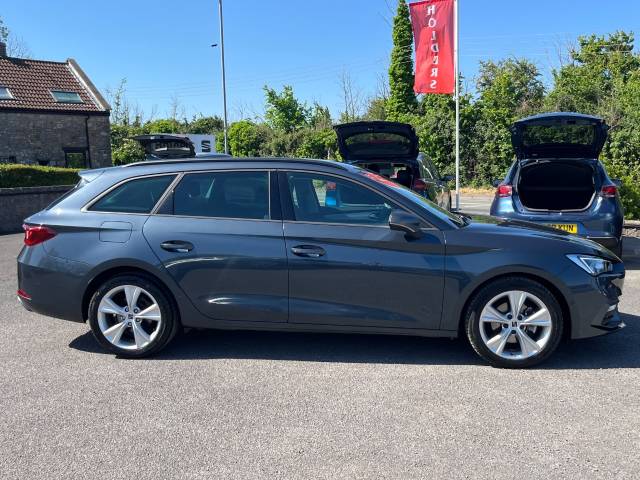 2022 SEAT Leon 1.5 TSI EVO FR 5dr