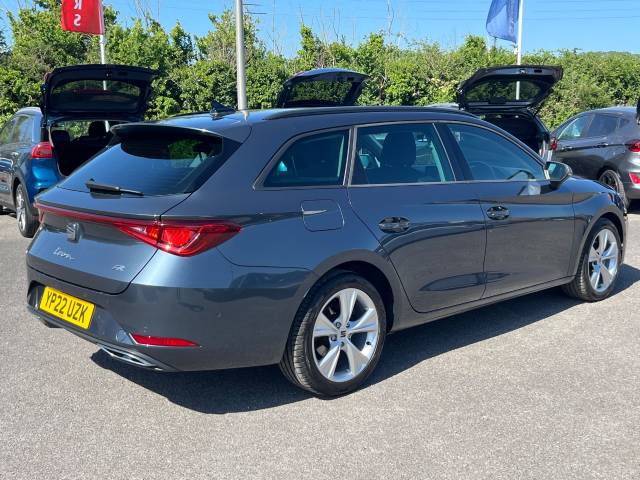 2022 SEAT Leon 1.5 TSI EVO FR 5dr
