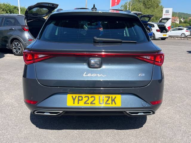 2022 SEAT Leon 1.5 TSI EVO FR 5dr