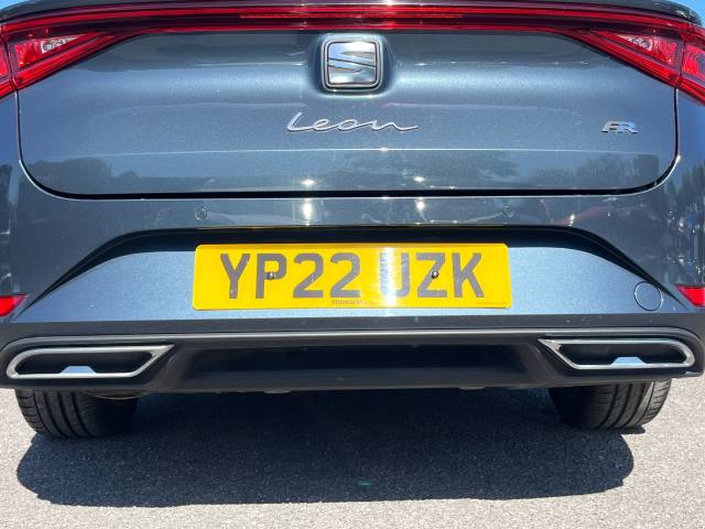 2022 SEAT Leon 1.5 TSI EVO FR 5dr