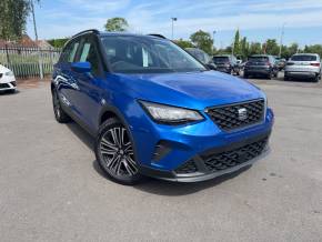 SEAT ARONA 2025 (NEWREG) at Holders of Congresbury Congresbury