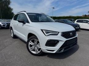 SEAT ATECA 2025 (NEWREG) at Holders of Congresbury Congresbury