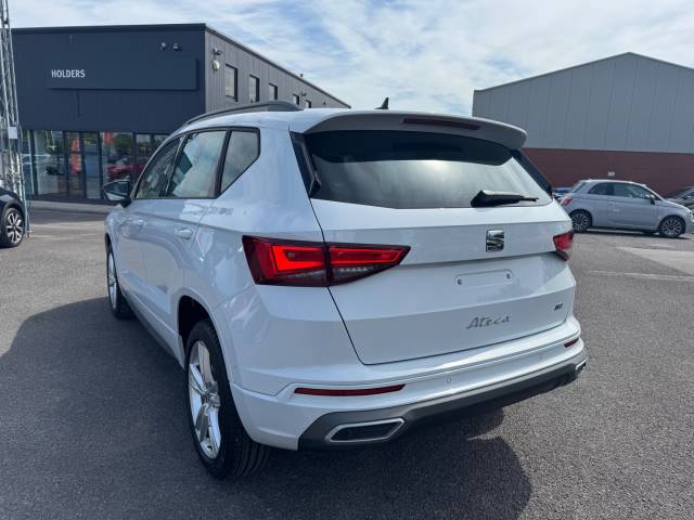 2025 SEAT Ateca FR 1.5 DSG