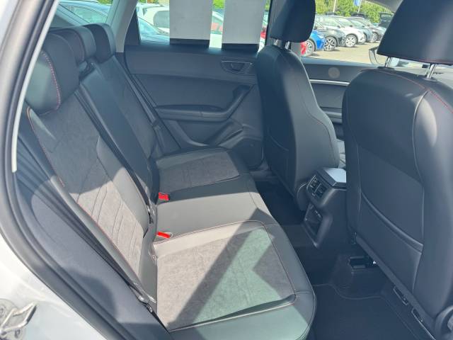 2025 SEAT Ateca FR 1.5 DSG