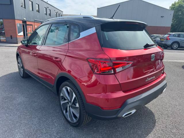 2025 SEAT Arona 1.0 FR SPORT 115