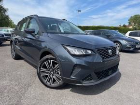 SEAT ARONA 2025 (NEWREG) at Holders of Congresbury Congresbury
