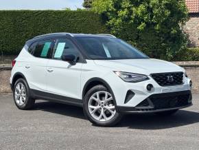 SEAT ARONA 2025 (NEWREG) at Holders of Congresbury Congresbury