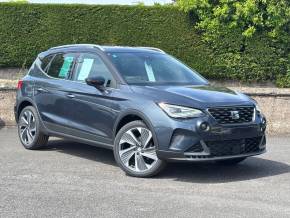 SEAT ARONA 2025 (NEWREG) at Holders of Congresbury Congresbury