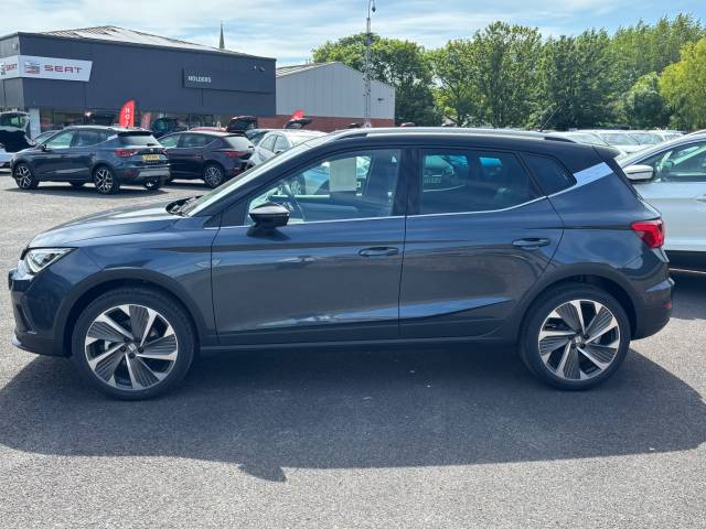 2025 SEAT Arona 1.0 FR SPORT