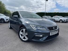 SEAT LEON 2020 (20) at Holders of Congresbury Congresbury