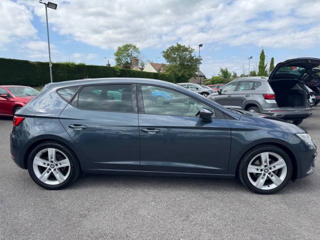 2020 SEAT Leon 1.5 TSI EVO 150 FR [EZ] 5dr DSG