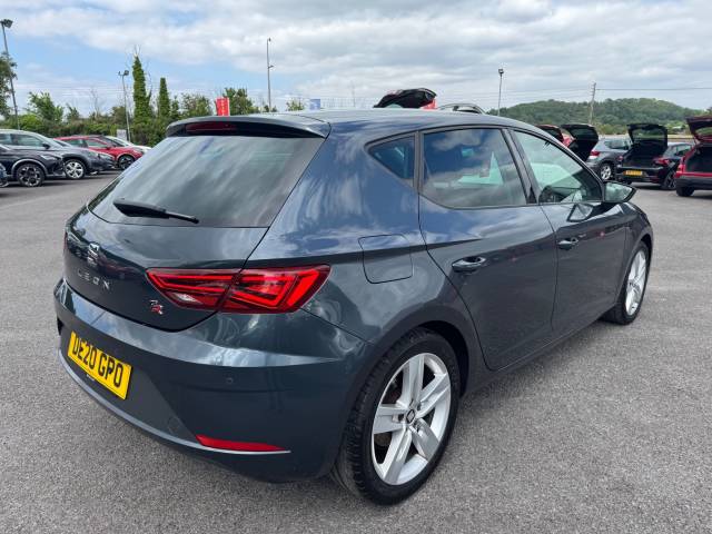 2020 SEAT Leon 1.5 TSI EVO 150 FR [EZ] 5dr DSG