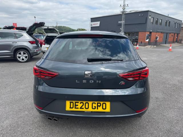 2020 SEAT Leon 1.5 TSI EVO 150 FR [EZ] 5dr DSG
