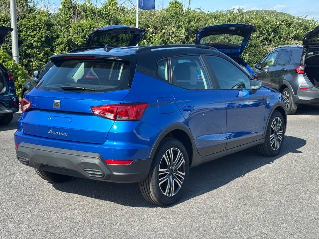 2025 SEAT Arona SE Technology 1.0TSI (95PS)