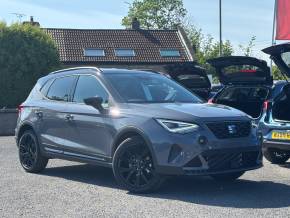 SEAT ARONA 2025 (NEWREG) at Holders of Congresbury Congresbury