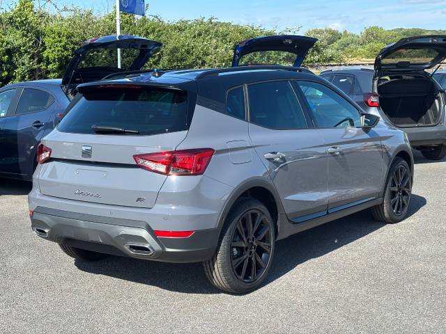 2025 SEAT Arona FR Black Edition 1.0TSI (115PS)