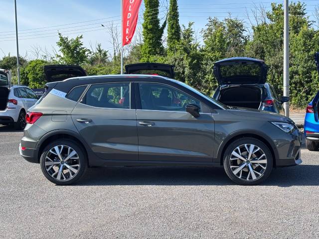 2025 SEAT Arona Xperience Lux 1.0TSI DSG-auto