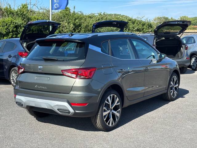 2025 SEAT Arona Xperience Lux 1.0TSI DSG-auto