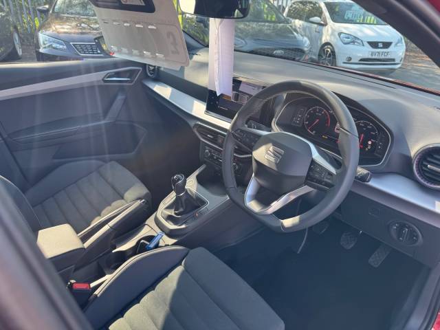2025 SEAT Ibiza 1.0 Xcell lux
