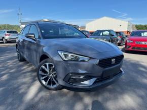 SEAT LEON 2025 (NEWREG) at Holders of Congresbury Congresbury