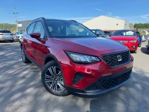 SEAT ARONA 2025 (NEWREG) at Holders of Congresbury Congresbury