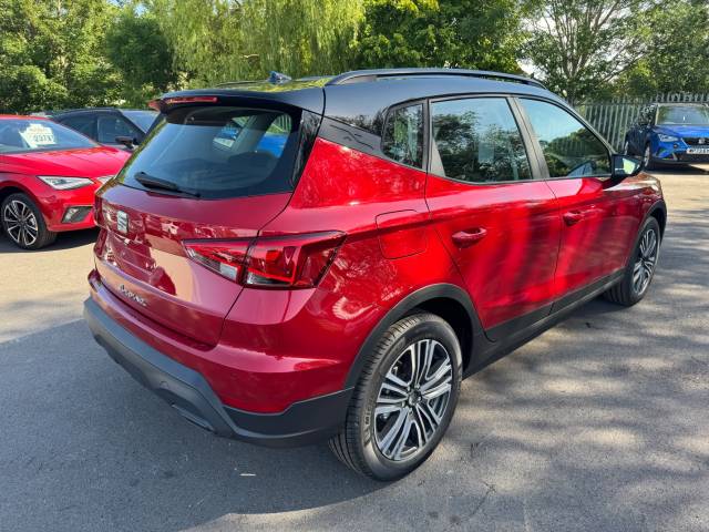 2025 SEAT Arona SE Technology 1.0TSi 115ps DSG