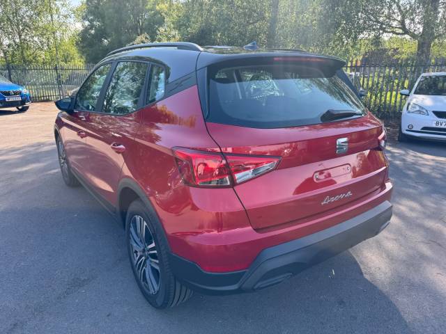 2025 SEAT Arona SE Technology 1.0TSi 115ps DSG