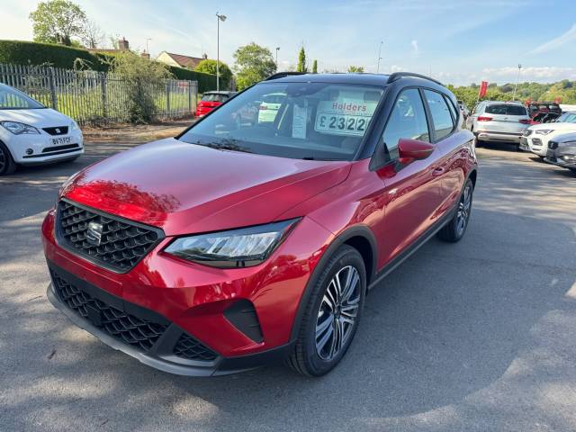 2025 SEAT Arona SE Technology 1.0TSi 115ps DSG
