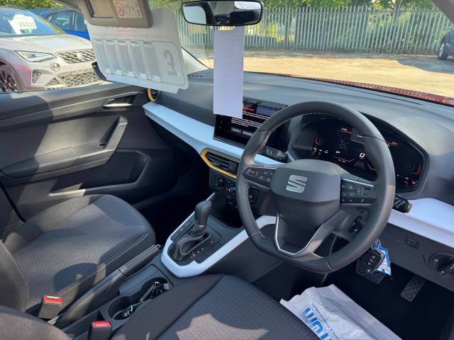 2025 SEAT Arona SE Technology 1.0TSi 115ps DSG