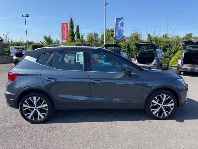2024 SEAT Arona 1.0 TSI 115 XPERIENCE Lux 5dr DSG