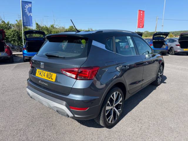 2024 SEAT Arona 1.0 TSI 115 XPERIENCE Lux 5dr DSG