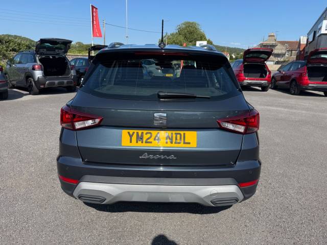 2024 SEAT Arona 1.0 TSI 115 XPERIENCE Lux 5dr DSG