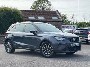 SEAT ARONA 2023 (72) at Holders of Congresbury Congresbury
