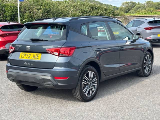2023 SEAT Arona 1.0 TSI 110 SE Technology 5dr DSG