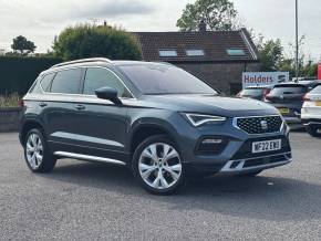 SEAT ATECA 2022 (22) at Holders of Congresbury Congresbury