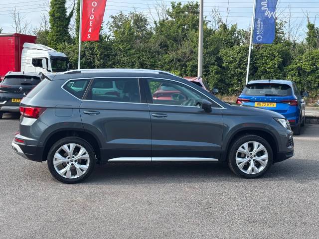 2022 SEAT Ateca 1.5 TSI EVO Xperience 5dr