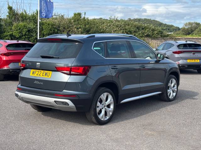 2022 SEAT Ateca 1.5 TSI EVO Xperience 5dr