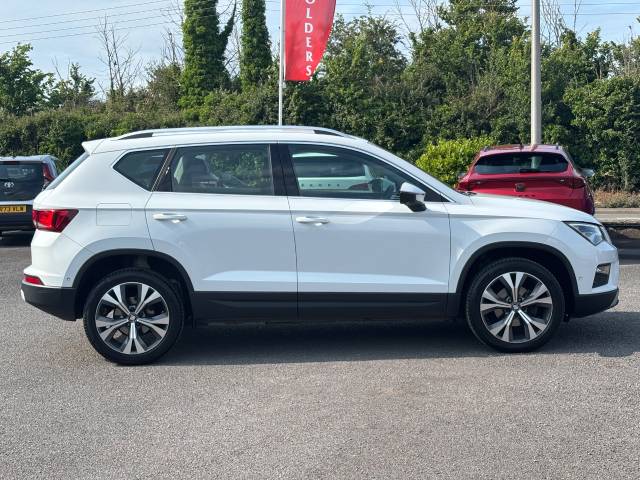 2020 SEAT Ateca 1.5 TSI EVO SE Technology [EZ] 5dr