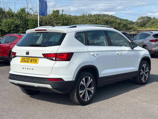 2020 SEAT Ateca 1.5 TSI EVO SE Technology [EZ] 5dr