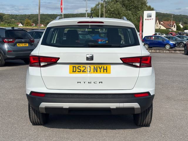 2020 SEAT Ateca 1.5 TSI EVO SE Technology [EZ] 5dr