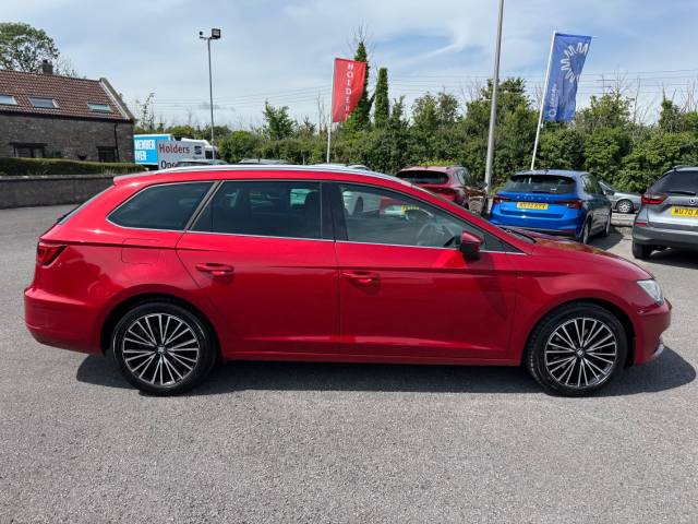 2019 SEAT Leon 2.0 TSI 190 Xcellence Lux [EZ] 5dr DSG
