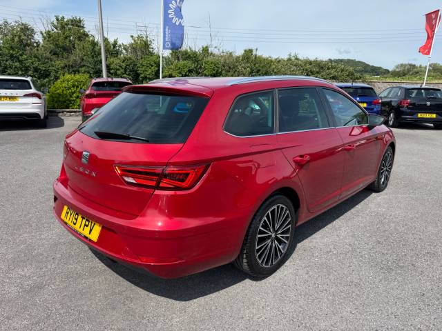 2019 SEAT Leon 2.0 TSI 190 Xcellence Lux [EZ] 5dr DSG