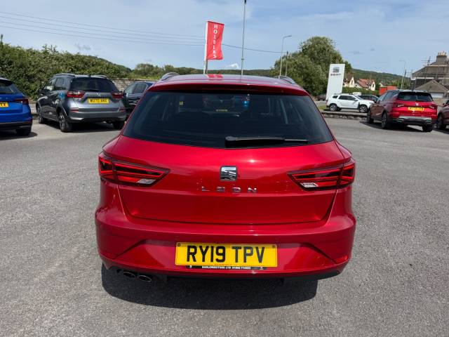 2019 SEAT Leon 2.0 TSI 190 Xcellence Lux [EZ] 5dr DSG