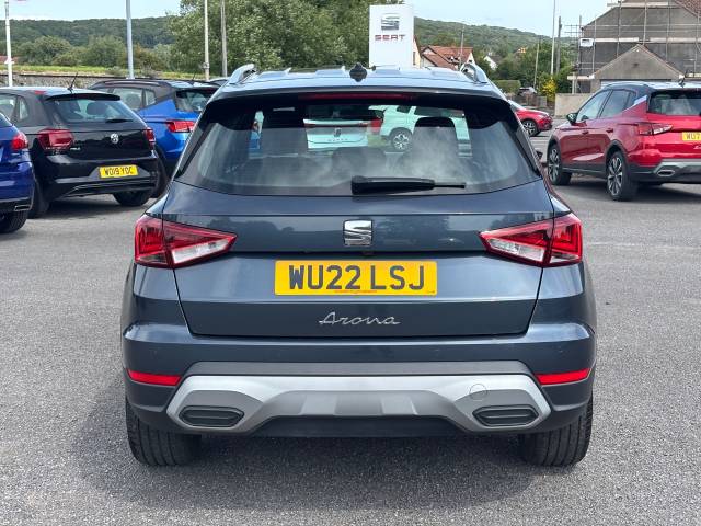 2022 SEAT Arona 1.0 TSI 110 XPERIENCE Lux 5dr DSG