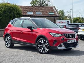 SEAT ARONA 2022 (72) at Holders of Congresbury Congresbury