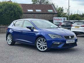 SEAT LEON 2019 (69) at Holders of Congresbury Congresbury